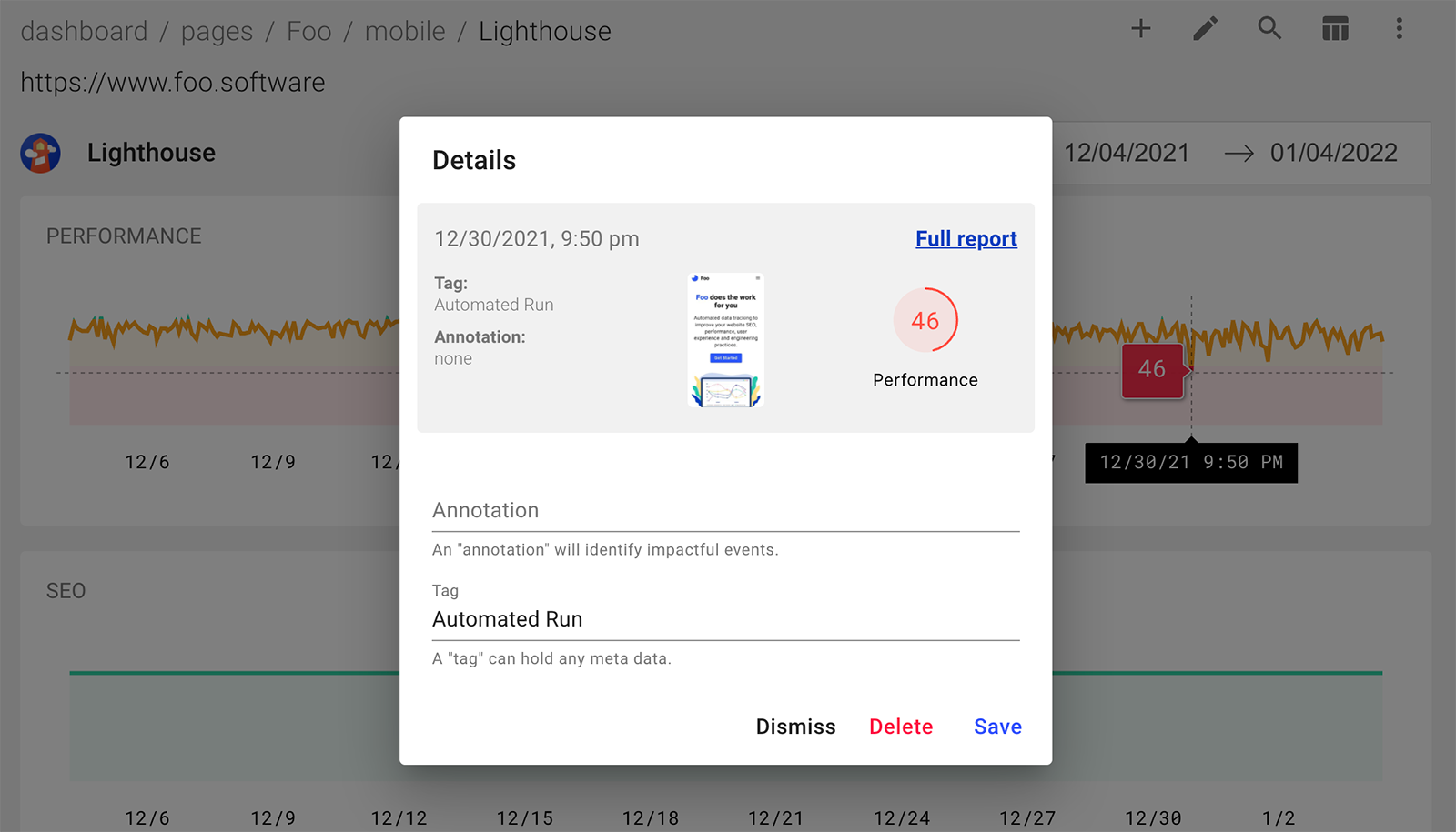 How to Monitor Website Performance and Page Experience with Lighthouse